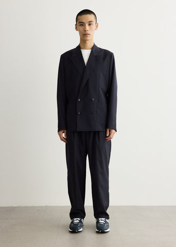 Kirk Unstructured Blazer