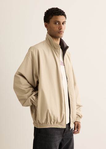 Reversible Technical Taffeta Jacket