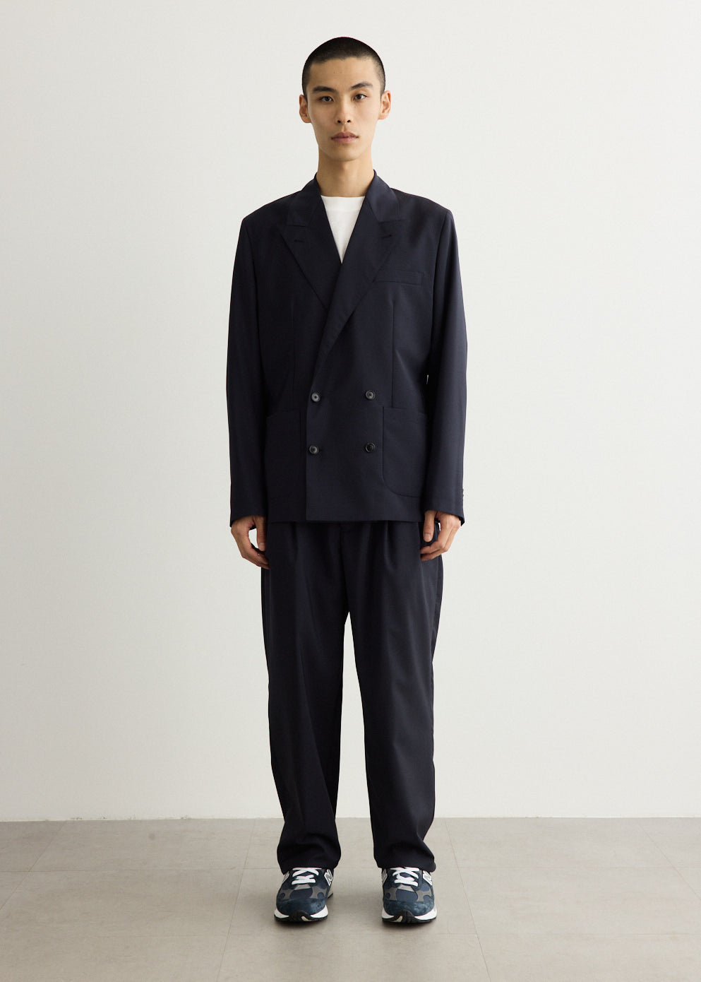 Kirk Unstructured Blazer