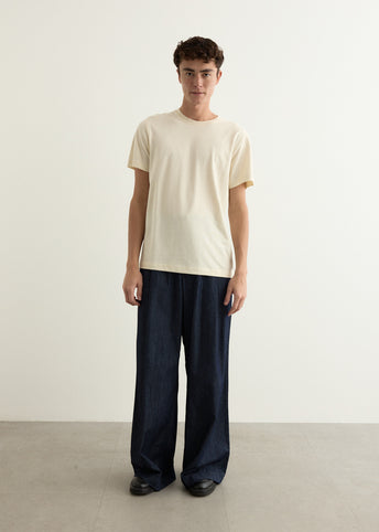 Jakob Cotton Crepe T-Shirt