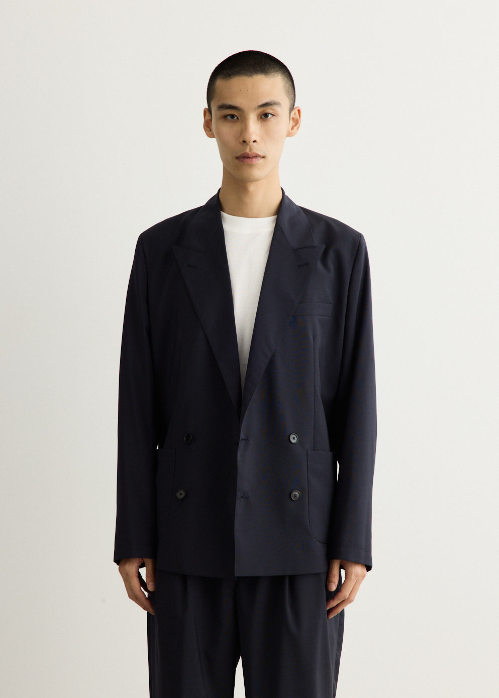 Kirk Unstructured Blazer
