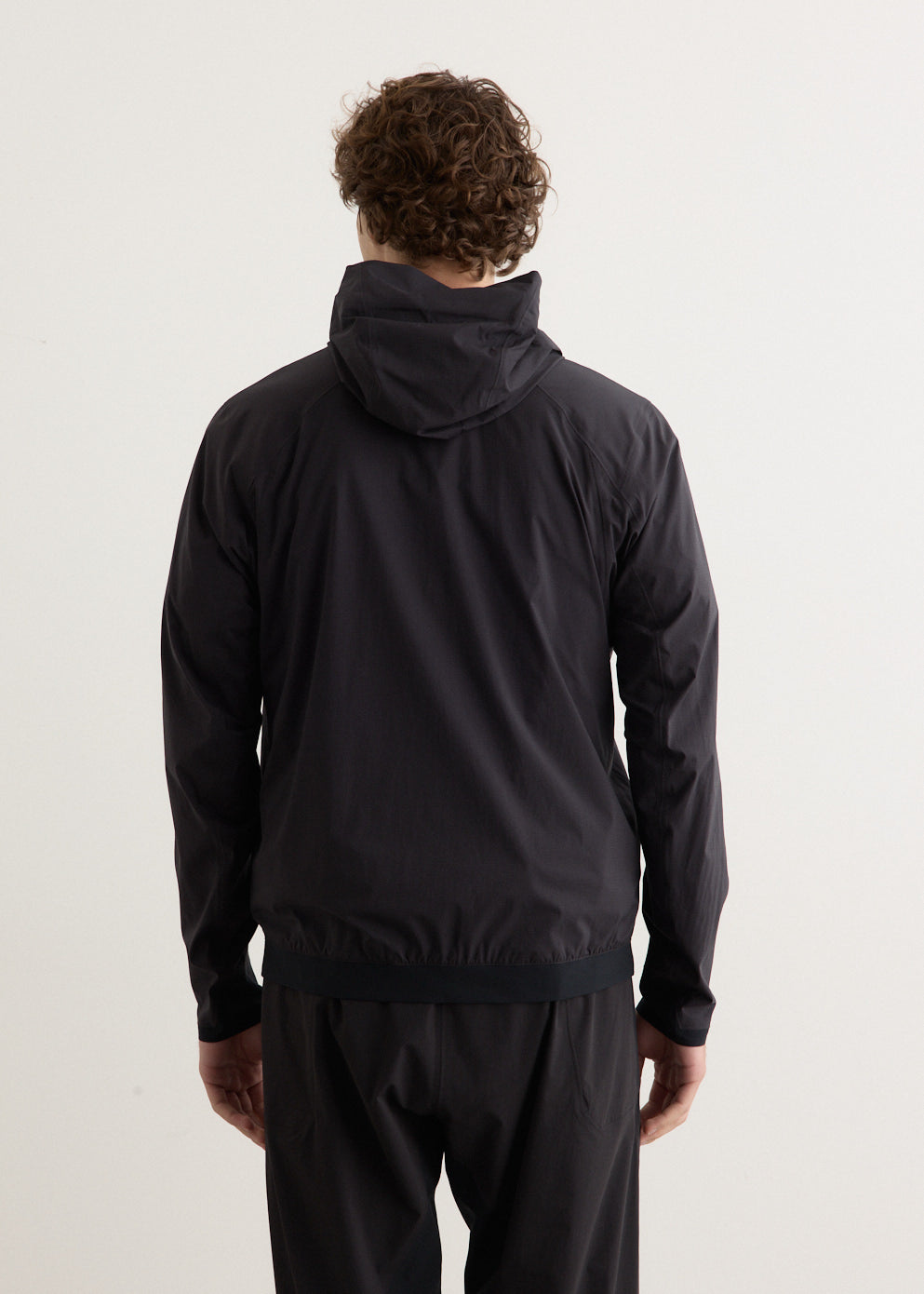 Demlo Hooded Jacket Demlo Hooded Jacket