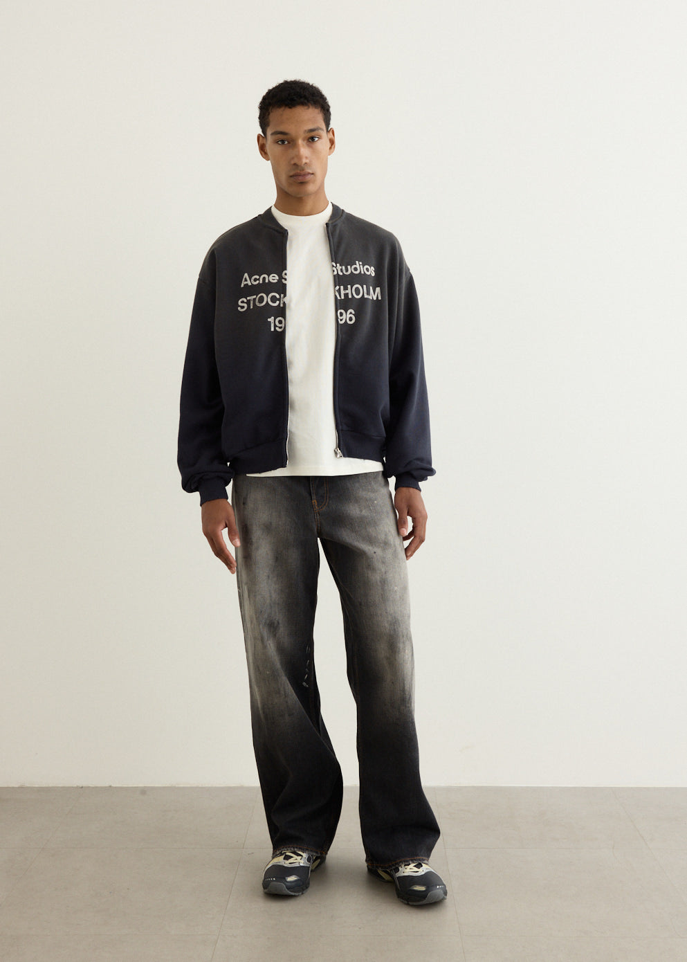 Fiah U Zip 1996 Sweater