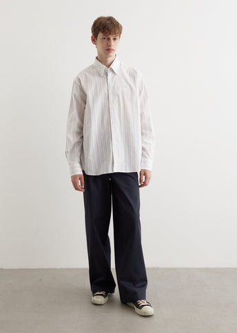 Sarno Striped Shirt