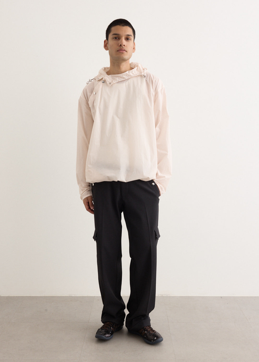 x Wales Bonner Light Anorak