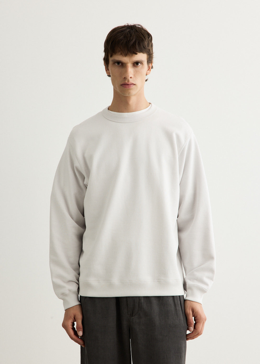 Pima Cotton Sweatshirt