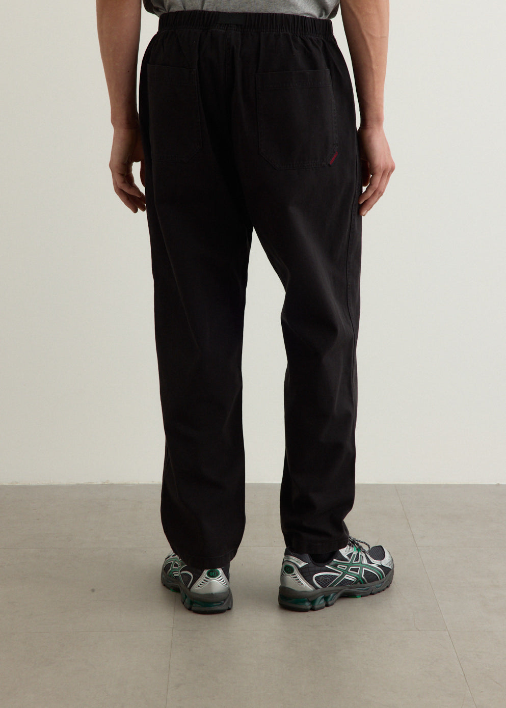 Loose Tapered Ridge Pants
