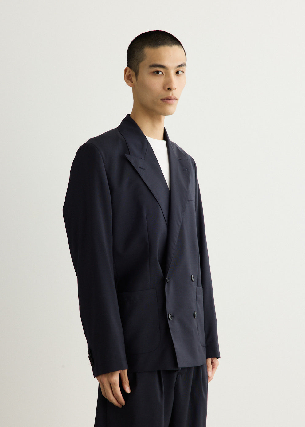 Kirk Unstructured Blazer