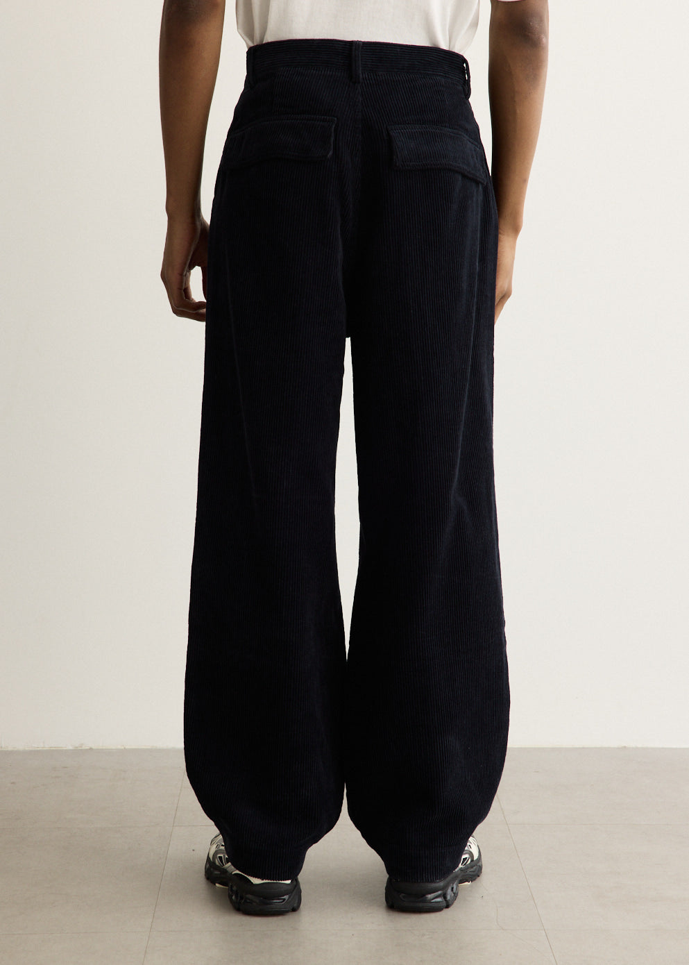 Carver Corduroy Utility Pants