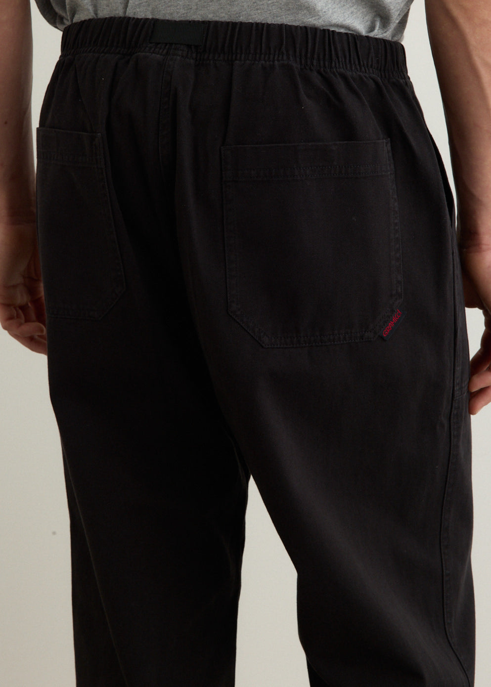 Loose Tapered Ridge Pants