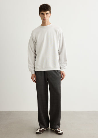 Pima Cotton Sweatshirt