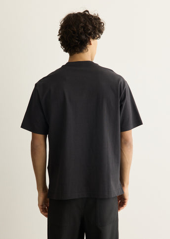Heavy Cotton Pocket Short Sleeve T-Shirt