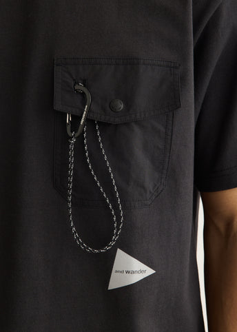 Heavy Cotton Pocket Short Sleeve T-Shirt