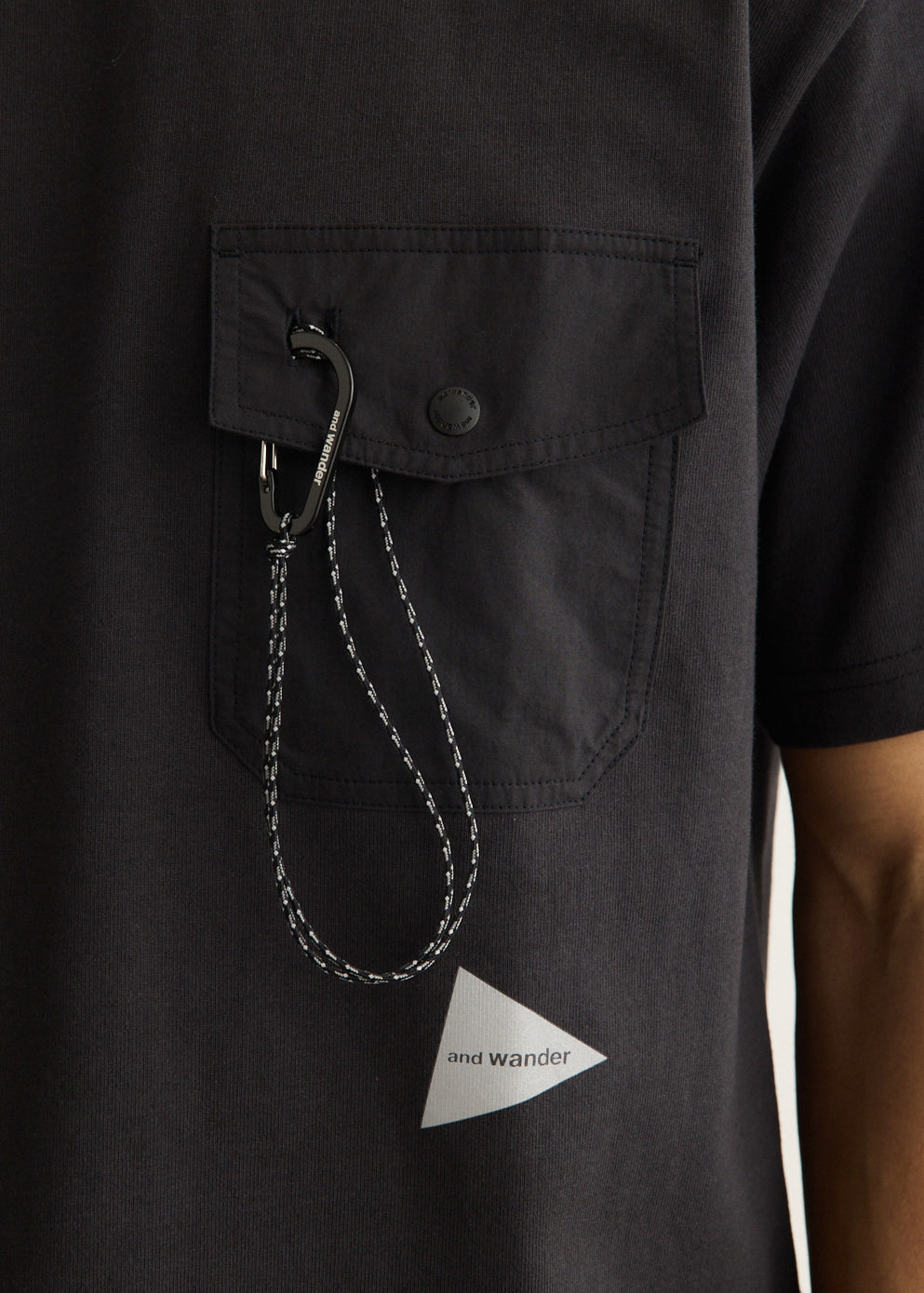 Heavy Cotton Pocket Short Sleeve T-Shirt