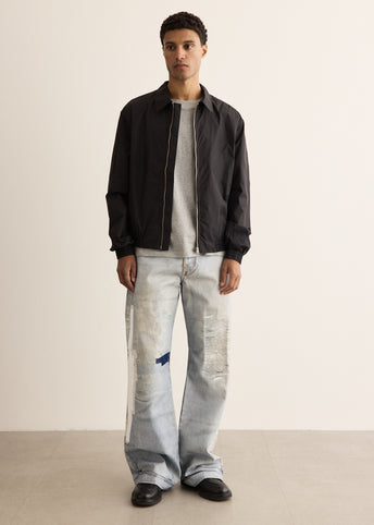 Okot Soft Technical Taffeta Jacket