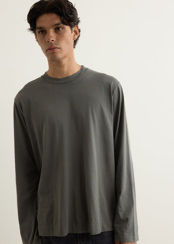 Box Longsleeve T-Shirt
