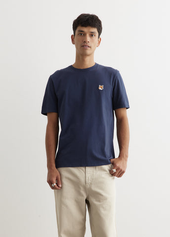 Fox Head Patch Regular T-Shirt