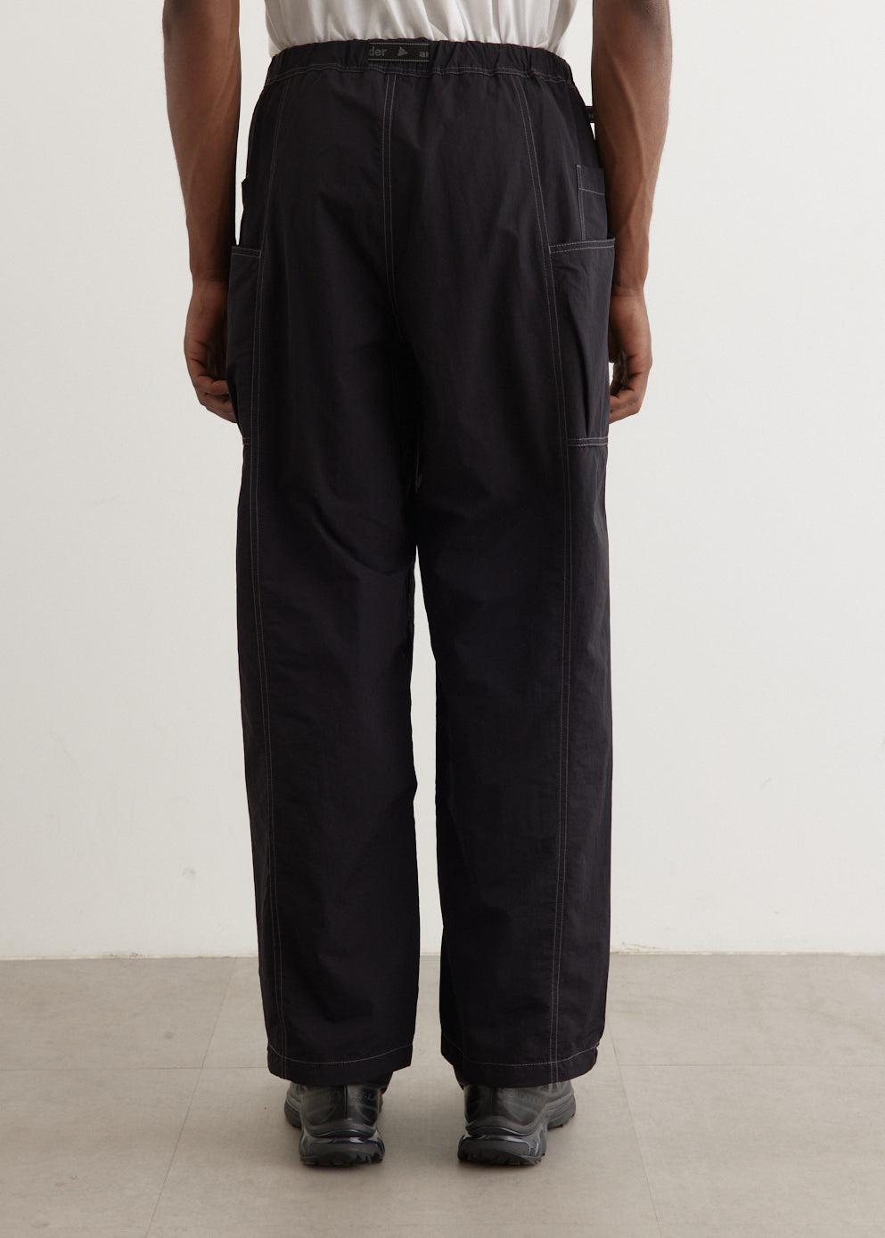 Future Present - N. HOOLYWOOD | Nylon Cargo Trousers