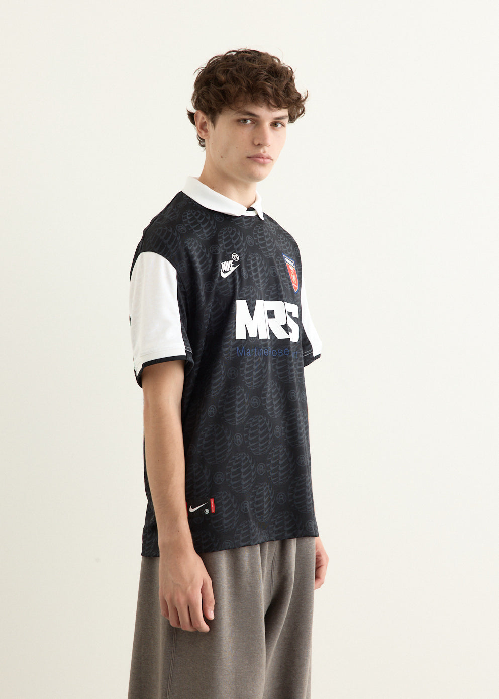x Martine Rose Jersey Shirt