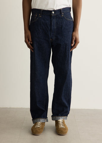 Grand Dad's Fit Denim Pants