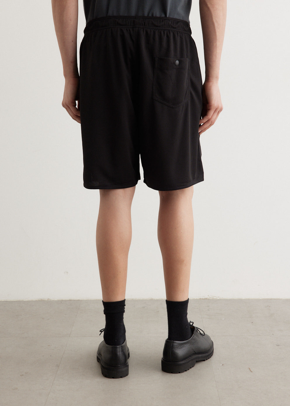 Mesh Walk Shorts