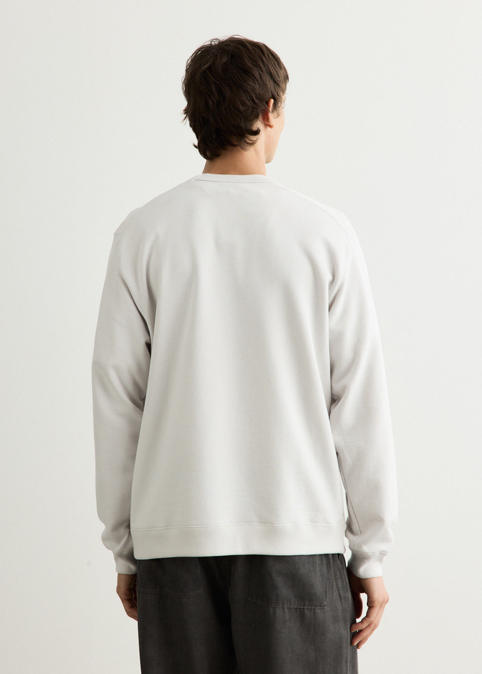 Pima Cotton Sweatshirt