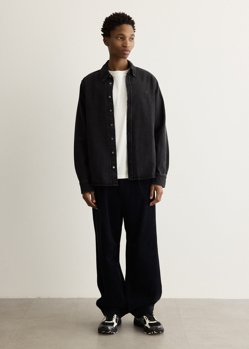 Tonal Ami de Coeur Shirt