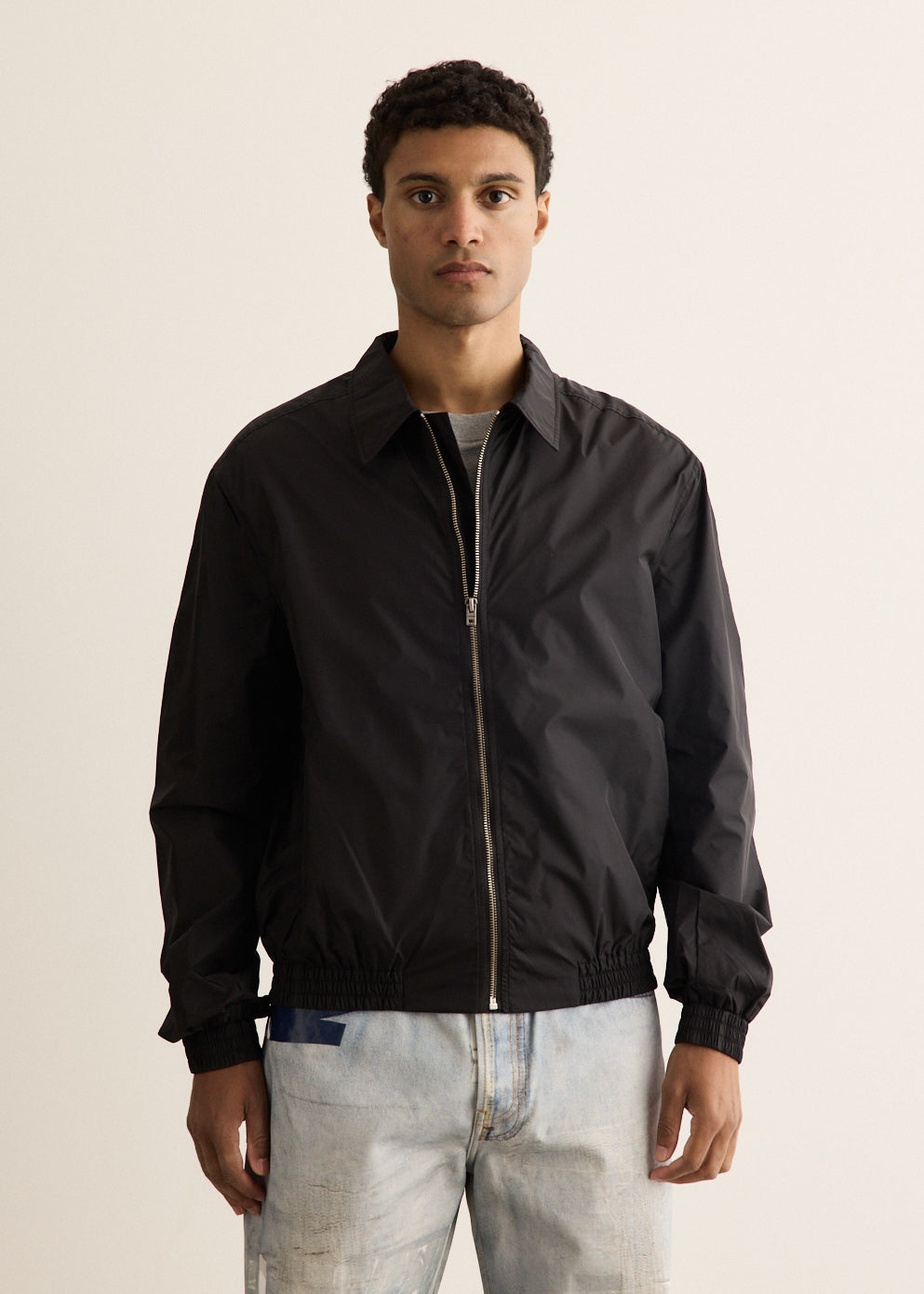 Okot Soft Technical Taffeta Jacket