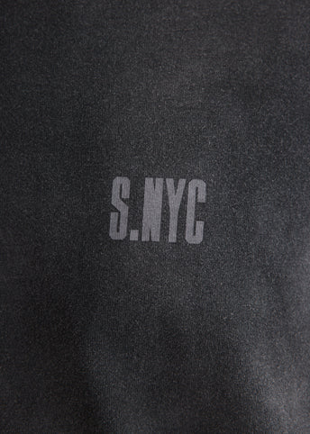 Collegiate Printed Long Sleeve T-Shirt