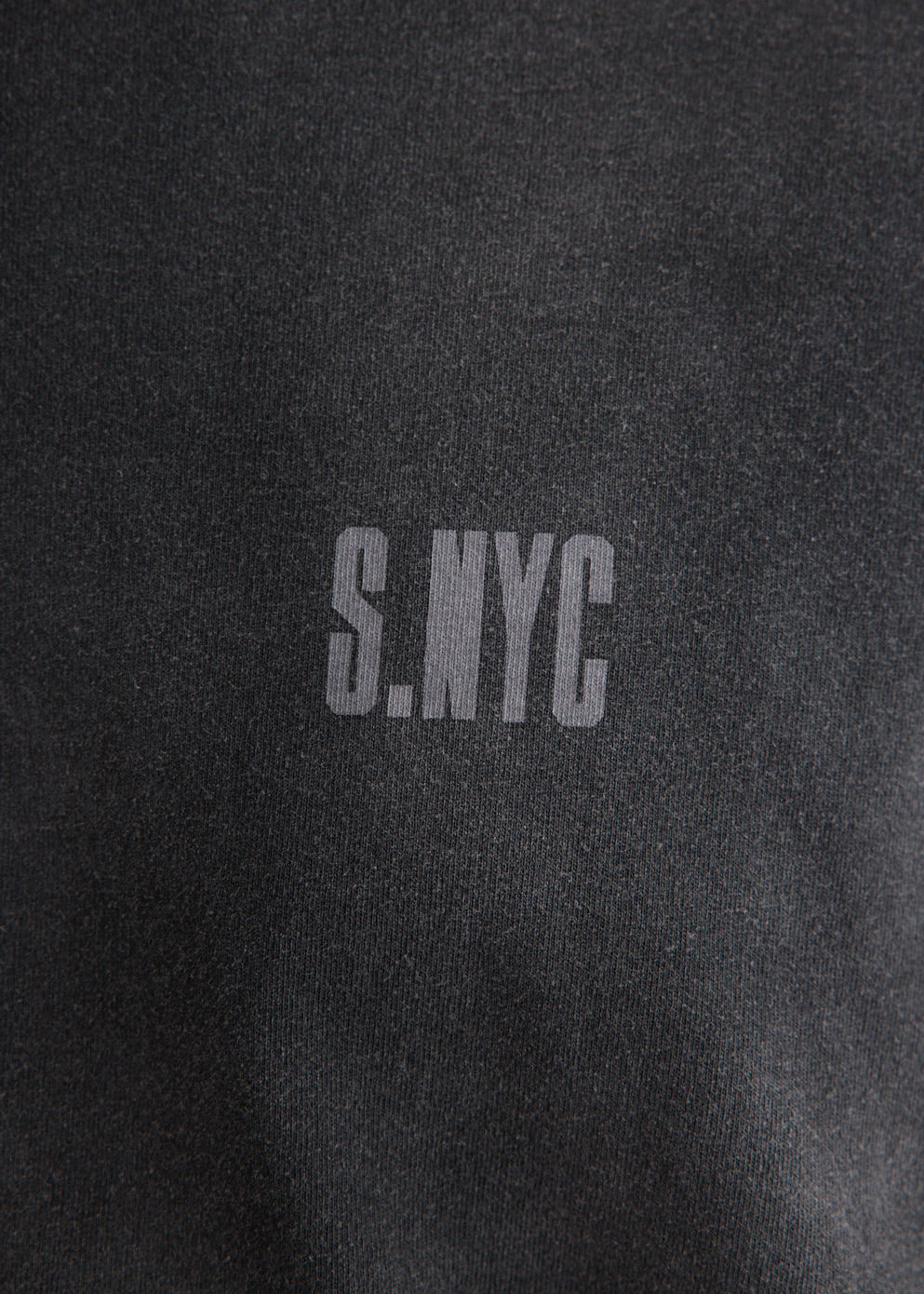 Collegiate Printed Long Sleeve T-Shirt