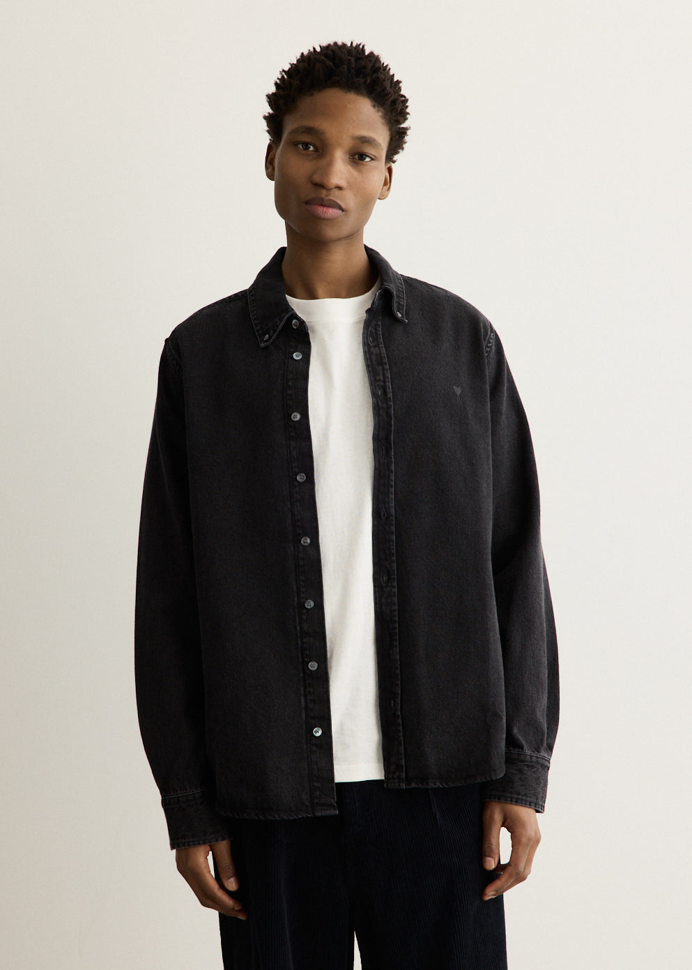 Tonal Ami de Coeur Shirt