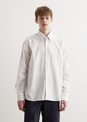 Sarno Striped Shirt