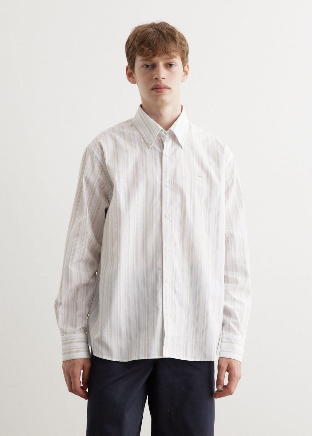 Sarno Striped Shirt