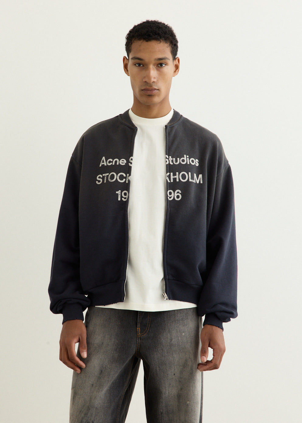 Fiah U Zip 1996 Sweater