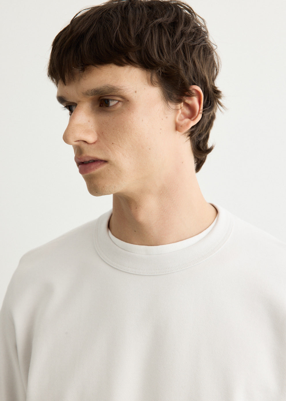 Pima Cotton Sweatshirt