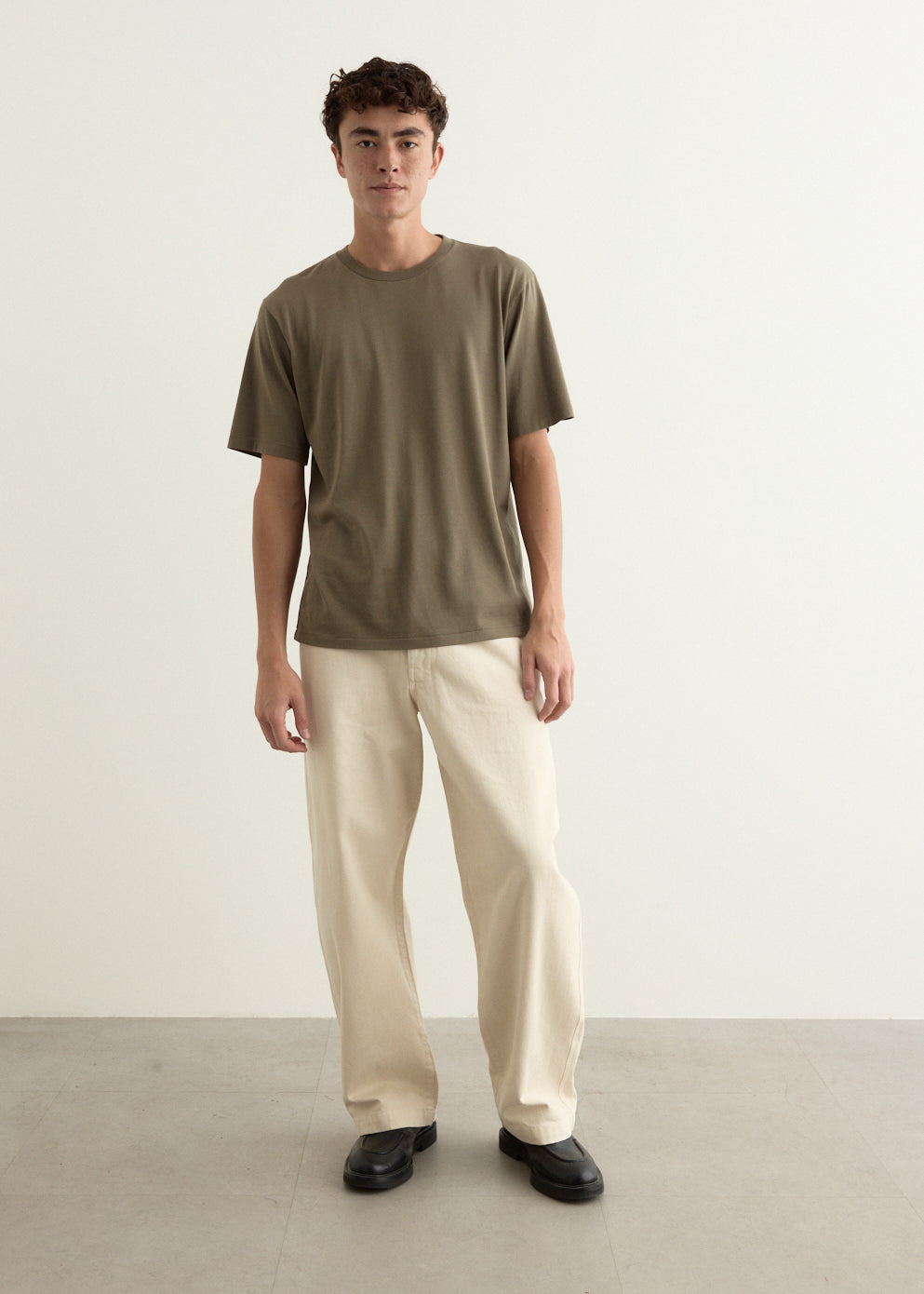 Maxi Workwear Pants