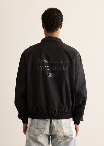 Okot Soft Technical Taffeta Jacket