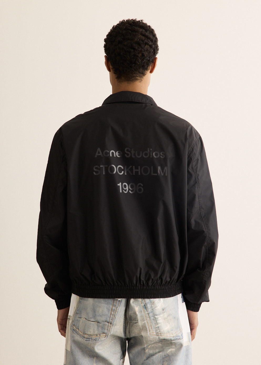 Okot Soft Technical Taffeta Jacket