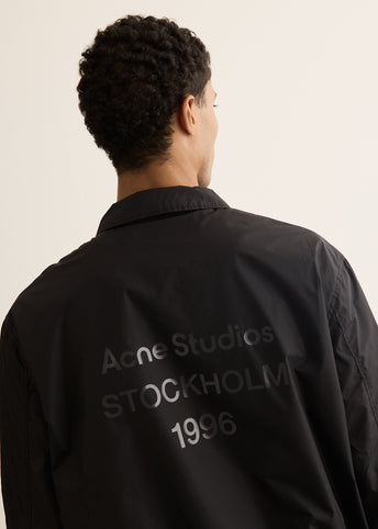 Okot Soft Technical Taffeta Jacket