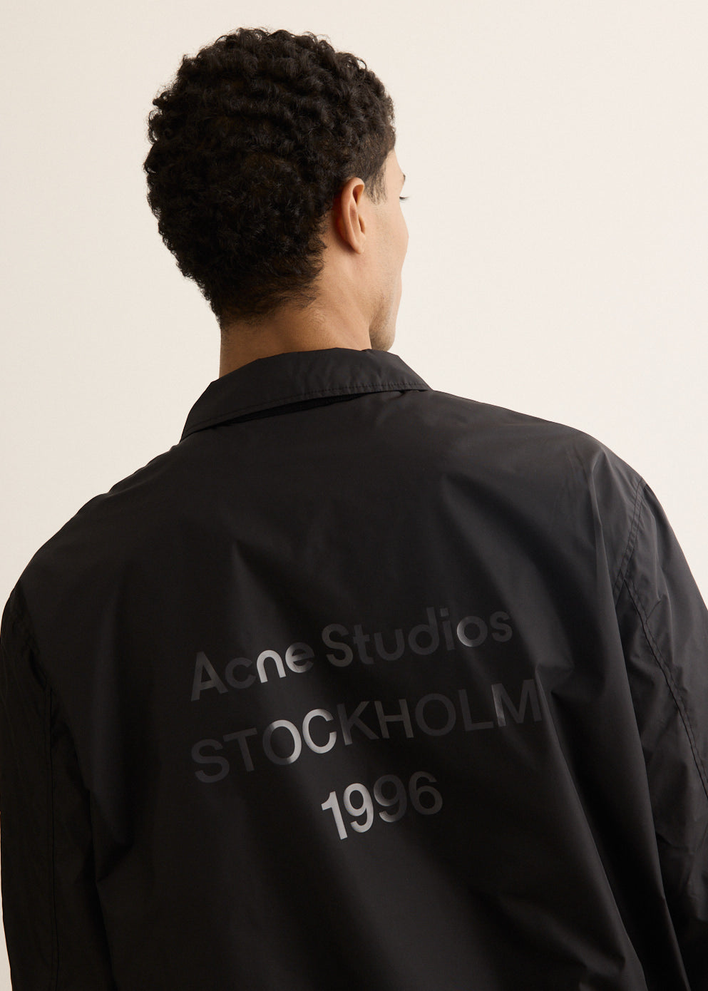 Okot Soft Technical Taffeta Jacket