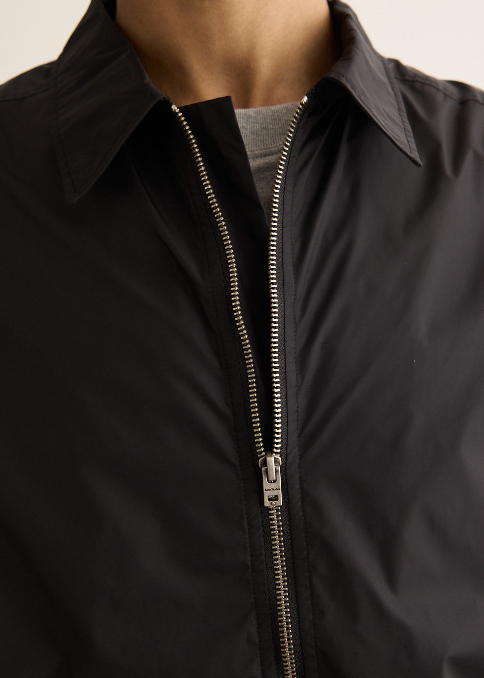 Okot Soft Technical Taffeta Jacket