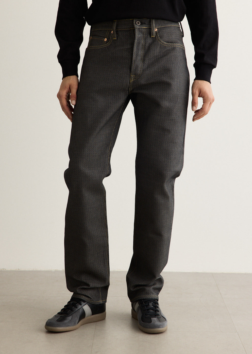 Century Denim 5P MONKEY CISCO Jeans