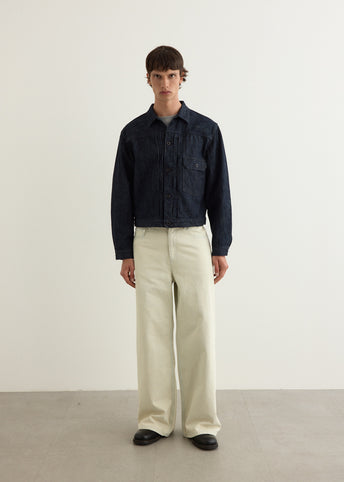 14oz Denim 1st Jacket