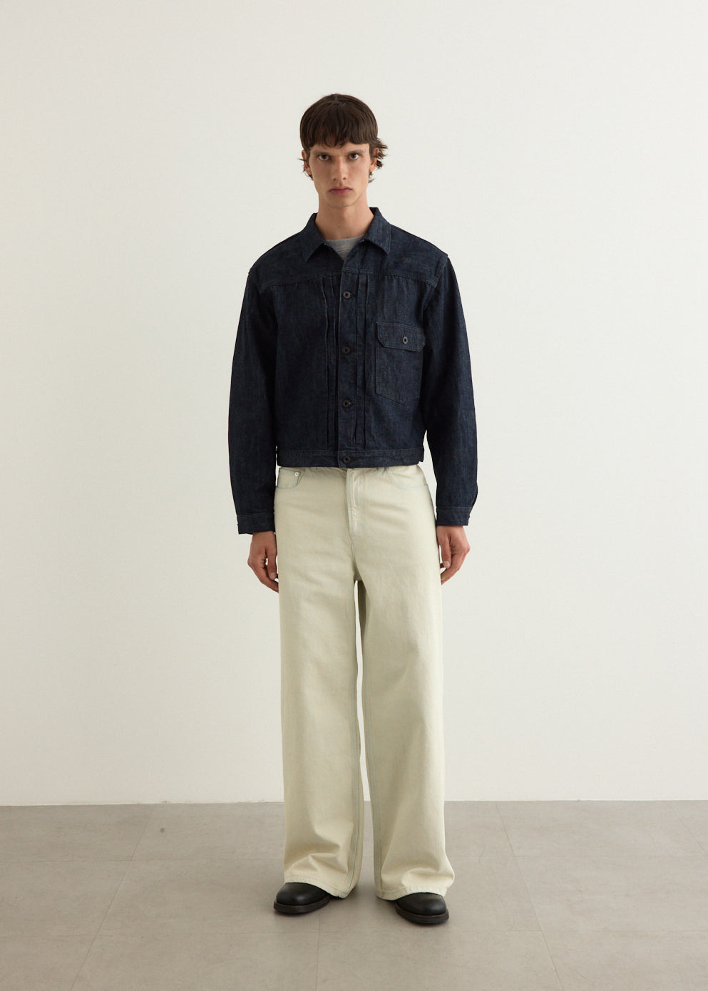 14oz Denim 1st Jacket