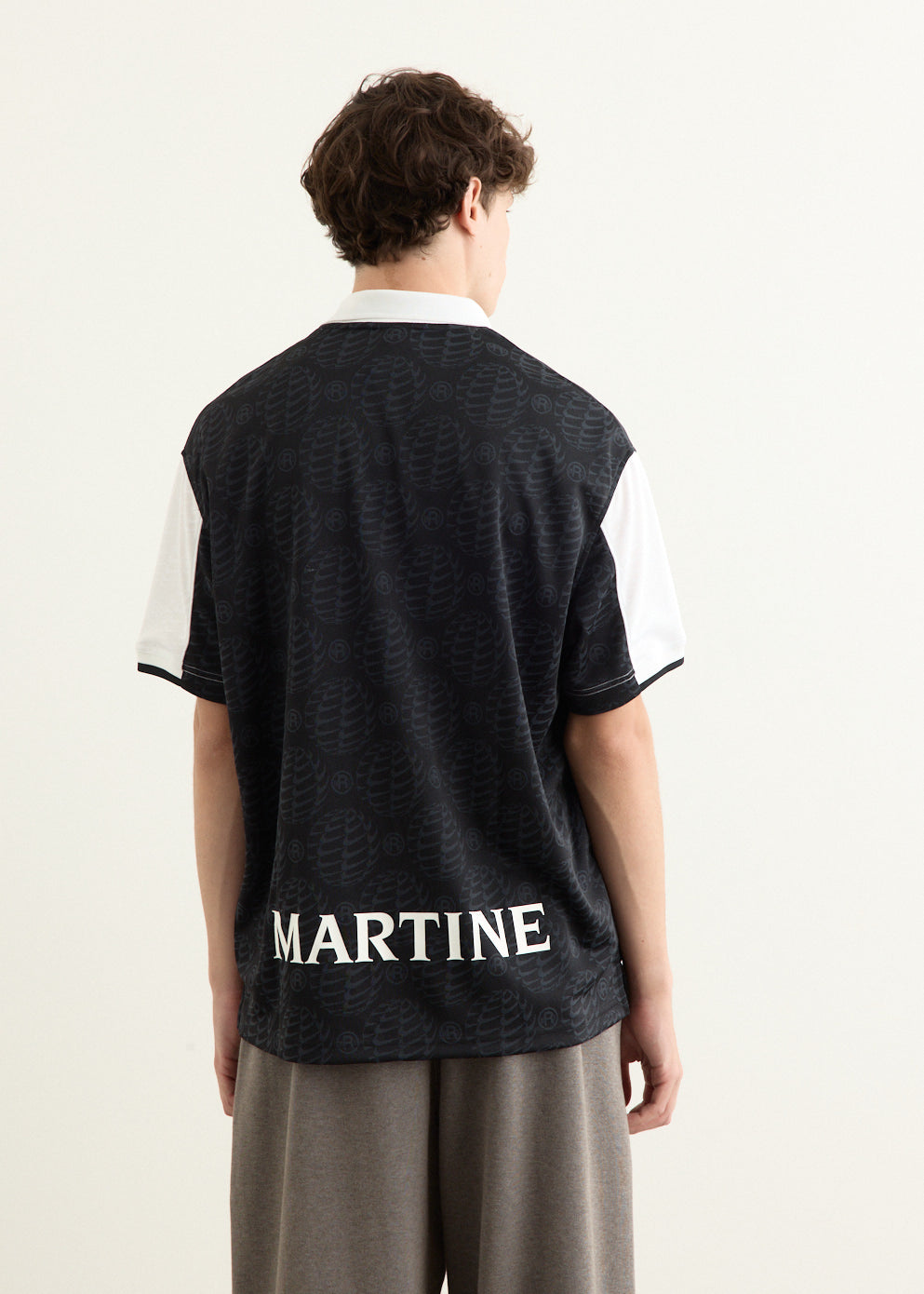 x Martine Rose Jersey Shirt