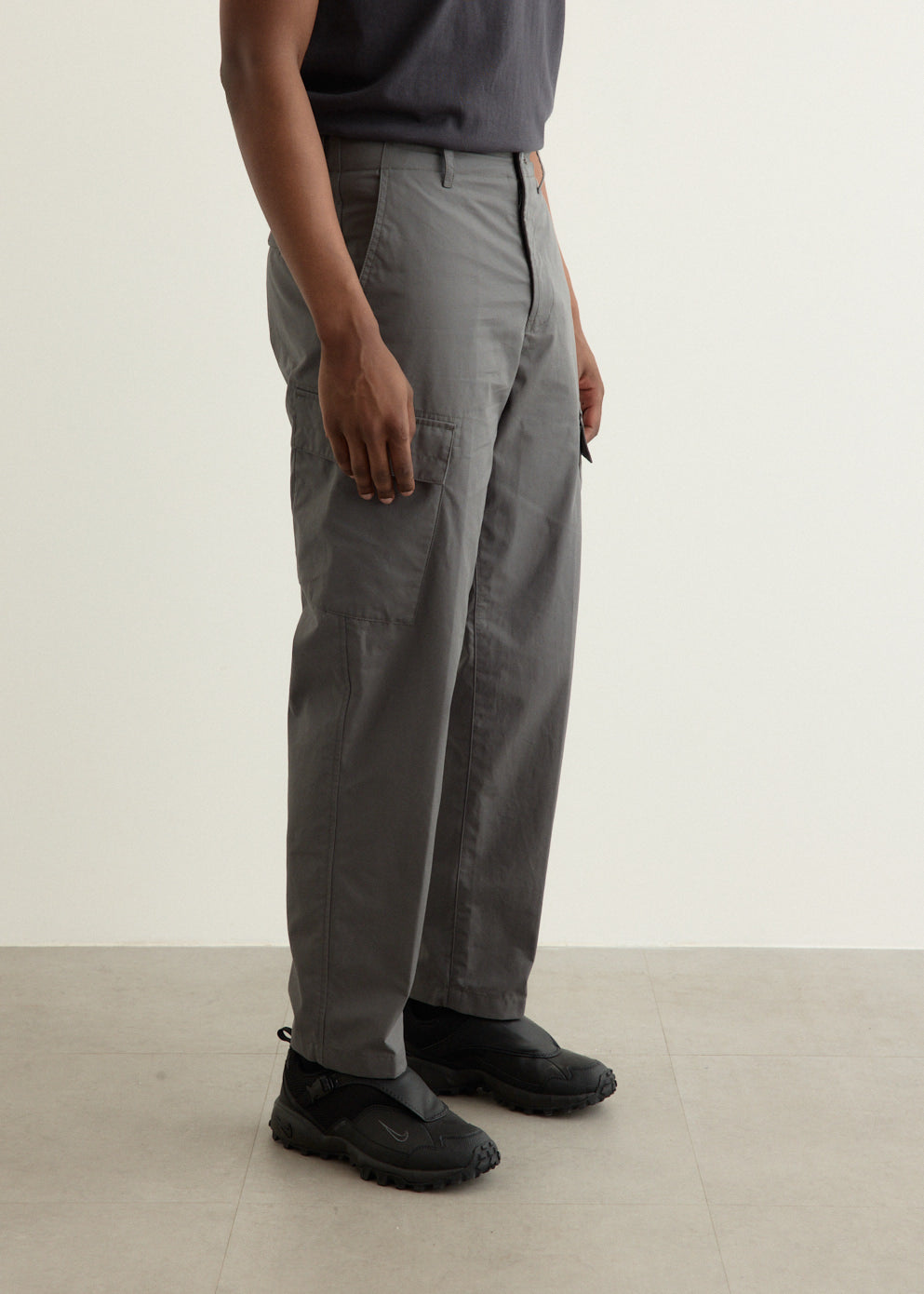 Ghost Weatherproof Cotton Cargo Pants