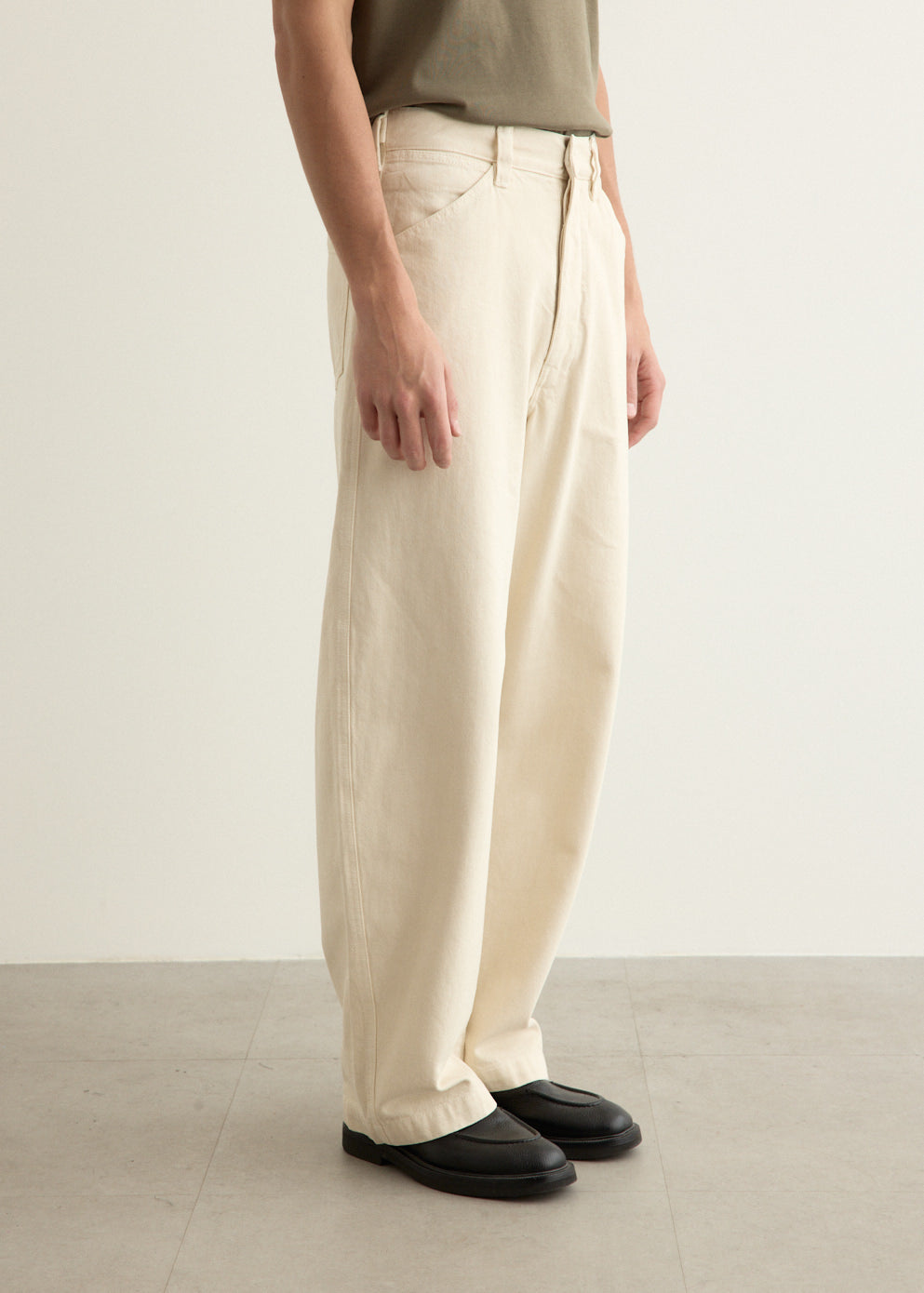 Maxi Workwear Pants