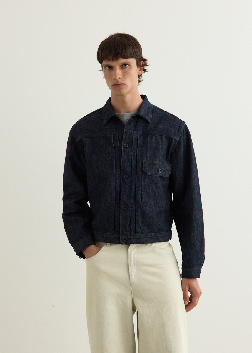 14oz Denim 1st Jacket
