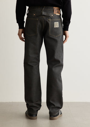 Century Denim 5P MONKEY CISCO Jeans