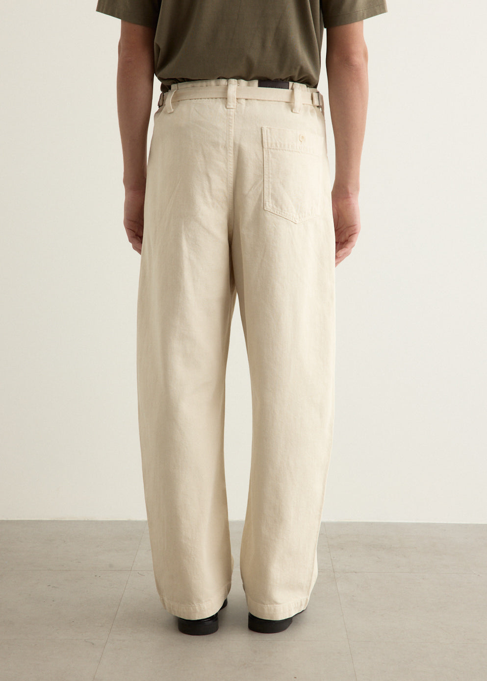 Maxi Workwear Pants